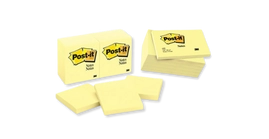 Post it Pad 3x2