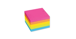 Post it Pad Floursent