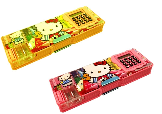 Foam Pencil Case 999